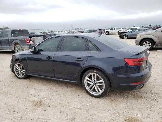 Audi A4 Premium 2017