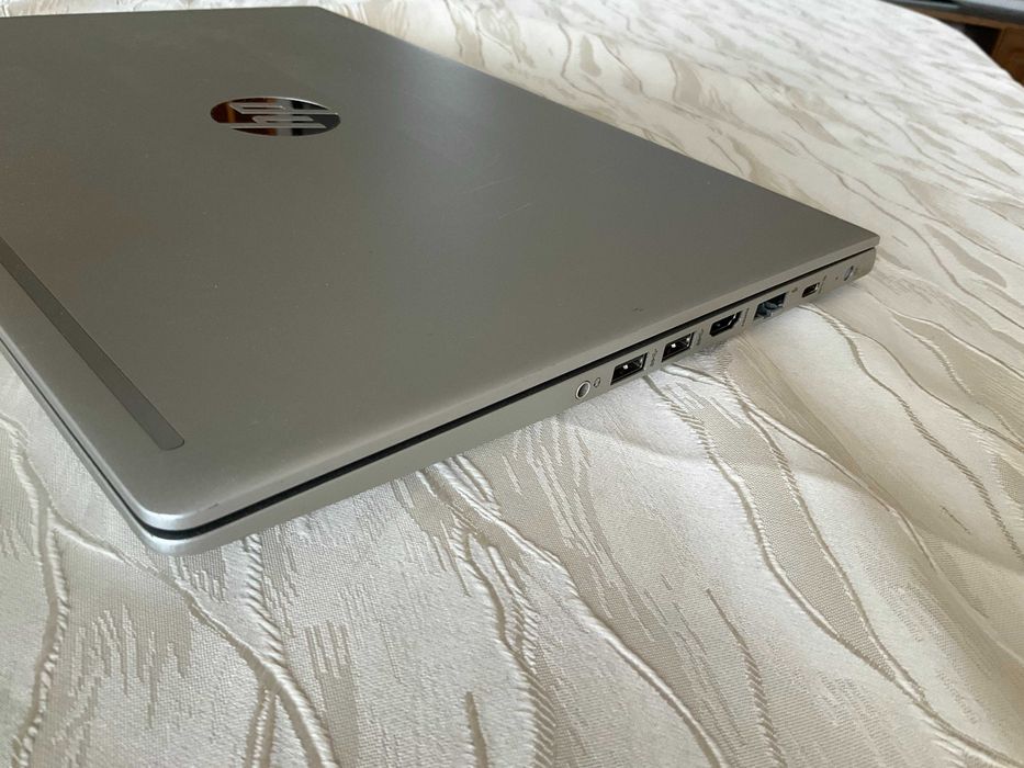 14" Laptop HP ProBook 440 G6 8GB RAM, 128GB SDD, 500GB HDD