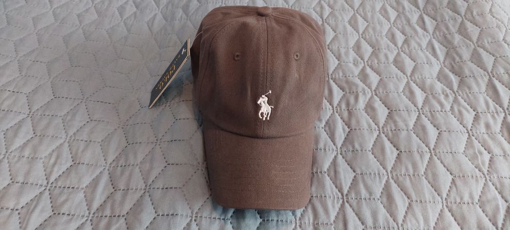 Кепка бейсболка Ralph Lauren. Оригинал.