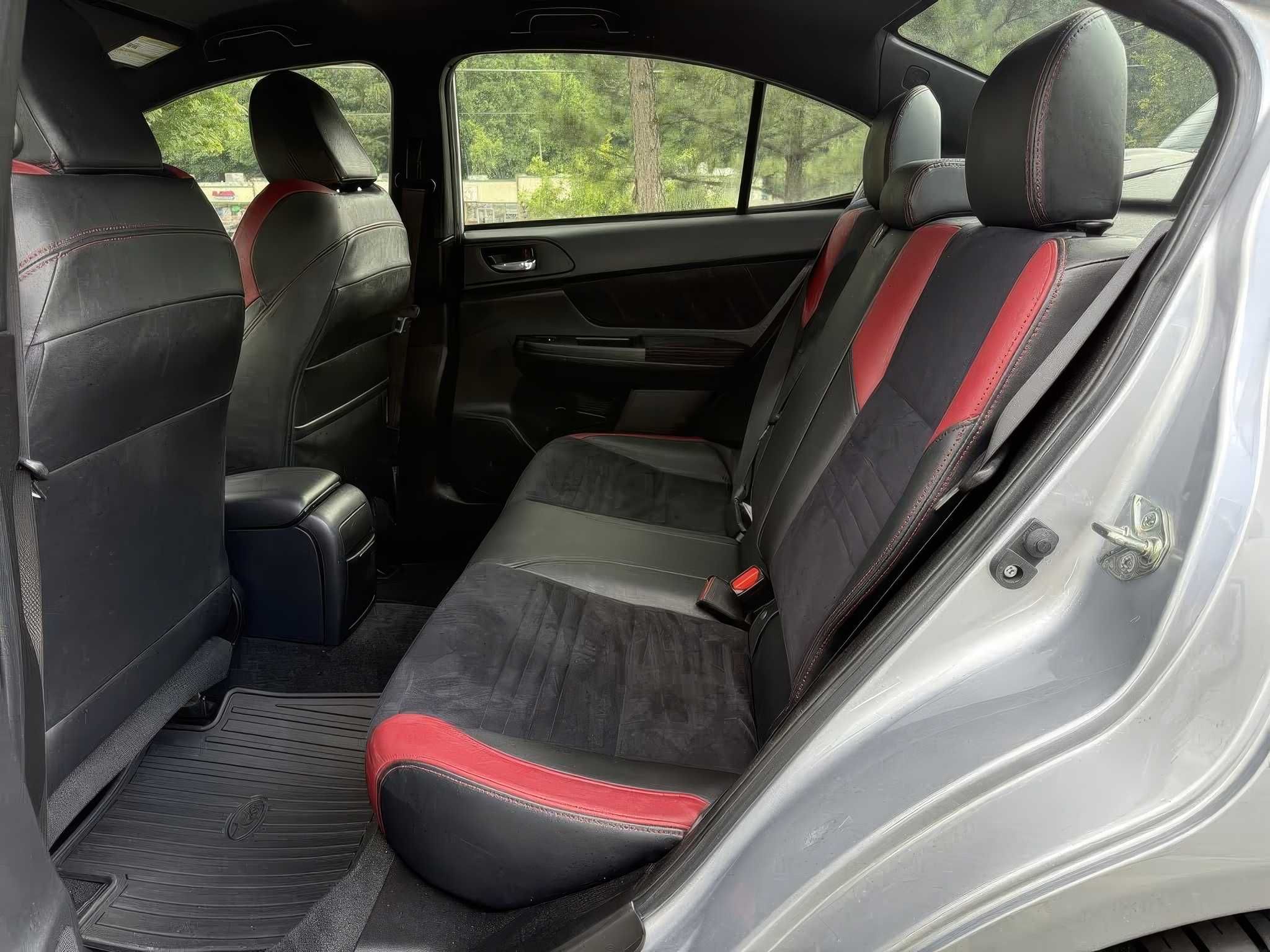 2015 Subaru WRX STI Base