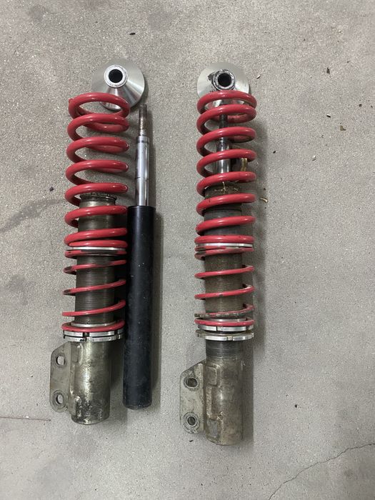 Coilovers frente corsa A