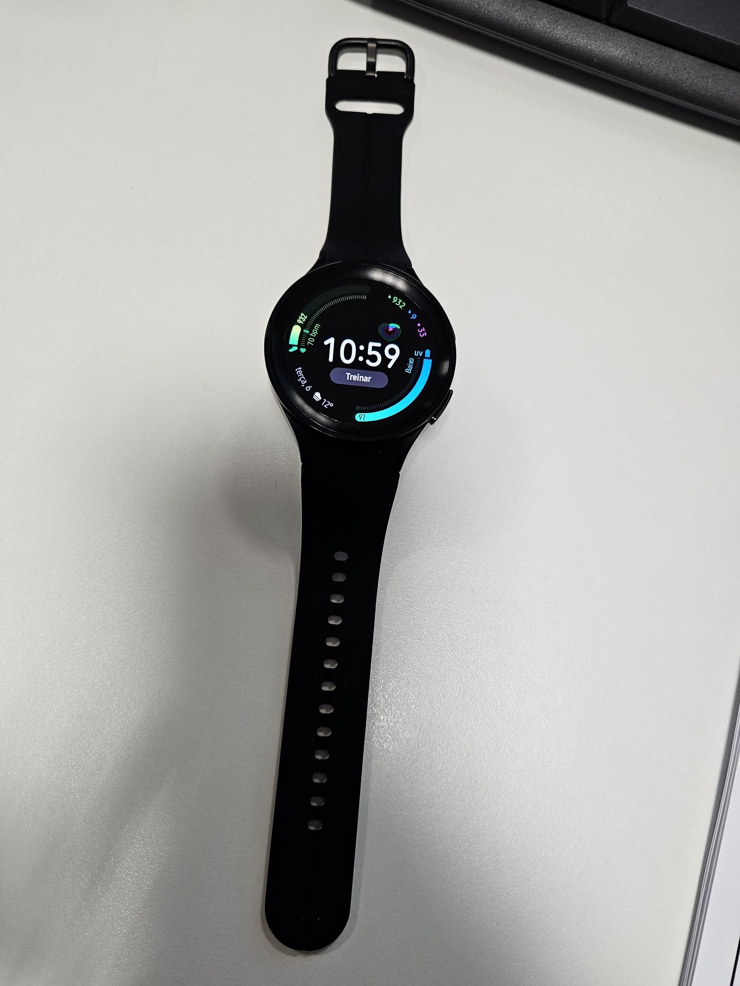 Galaxy watch 5 pro BT 45mm como novo