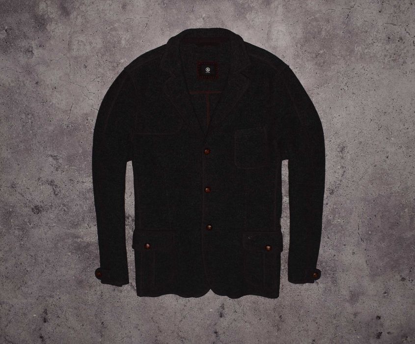 Bogner Wool Blazer Coat (Чоловіче Преміальне Пальто Піджак Богнер )