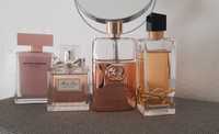 Vários perfumes YSL,NARCISO,DIOR etc.,vários valores