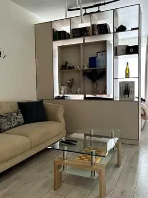 1к квартира, 43м², ЖК Метрополіс, Заболотного 1Б, Теремки, ТОП ЦІНА