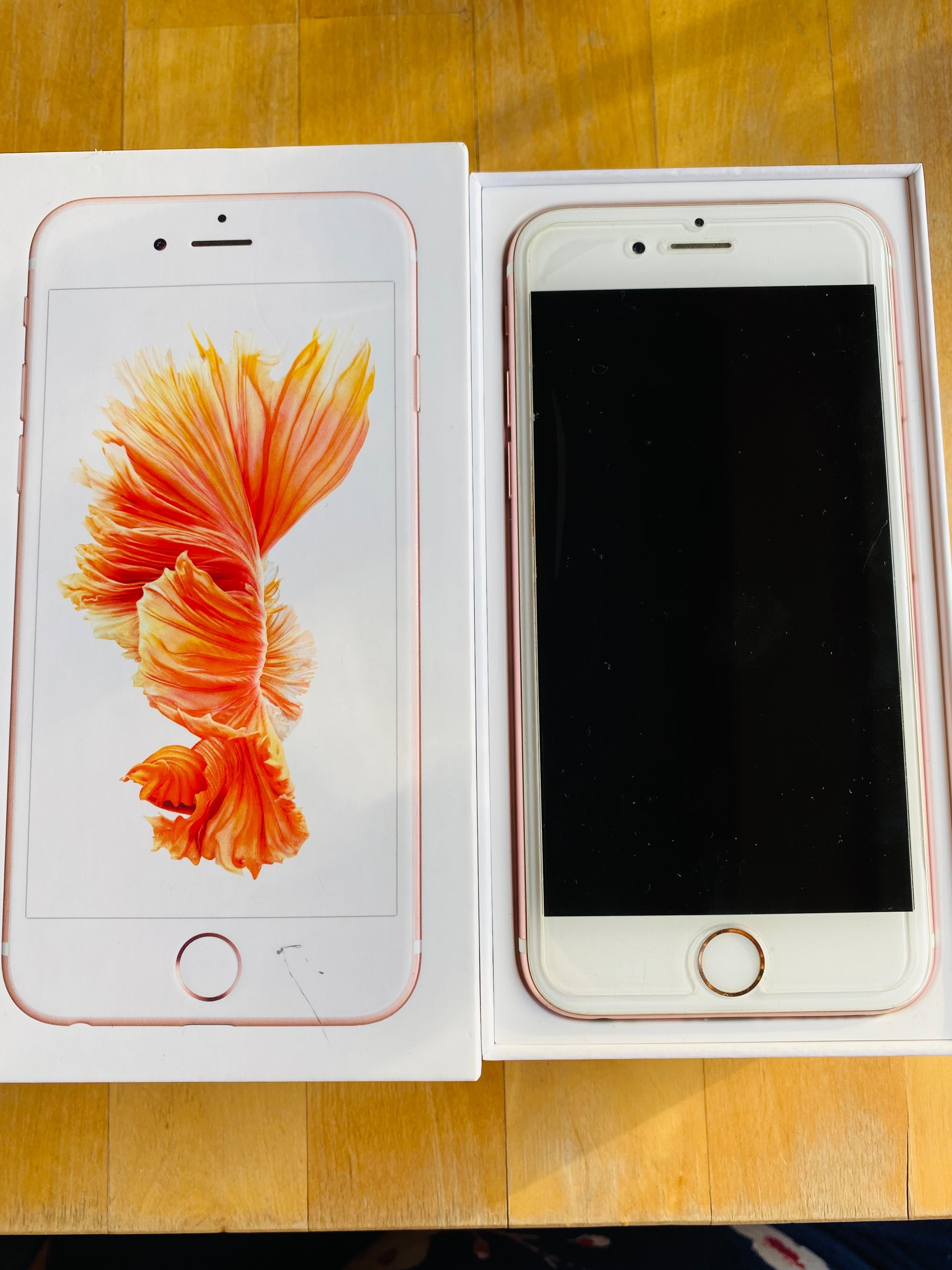 iPhone 6s 32GB gold