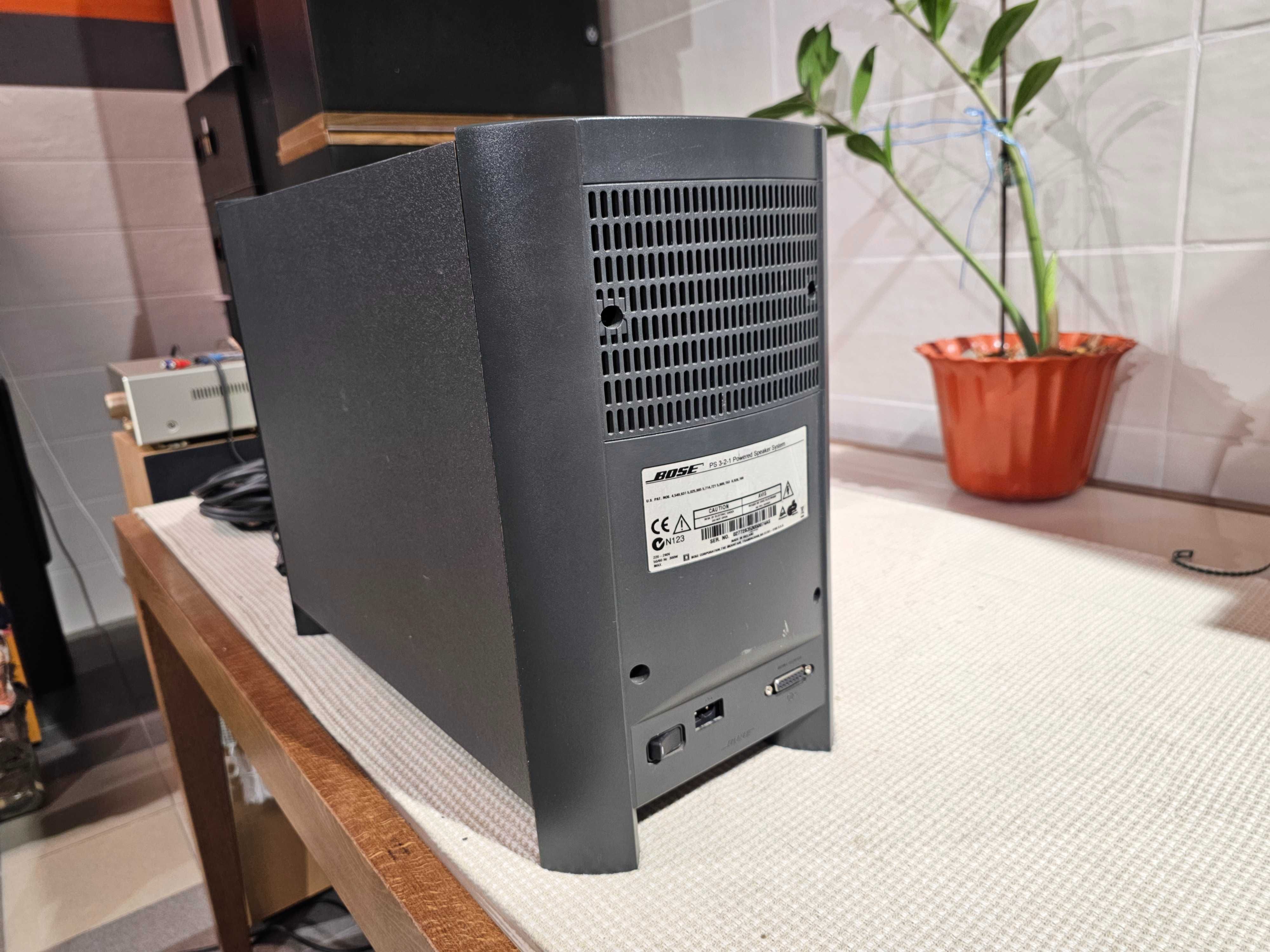 Акустична система Bose ps 3-2-1 Дефект!