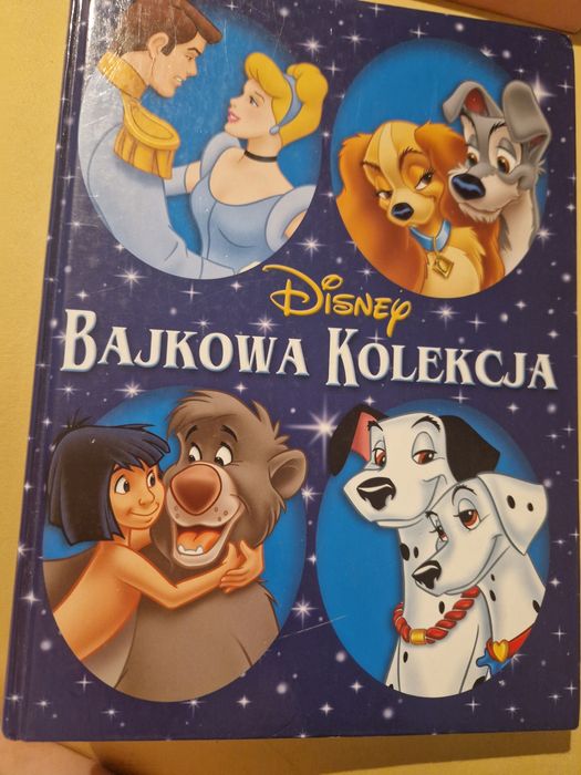 Bajkowa Kolekcja Disney