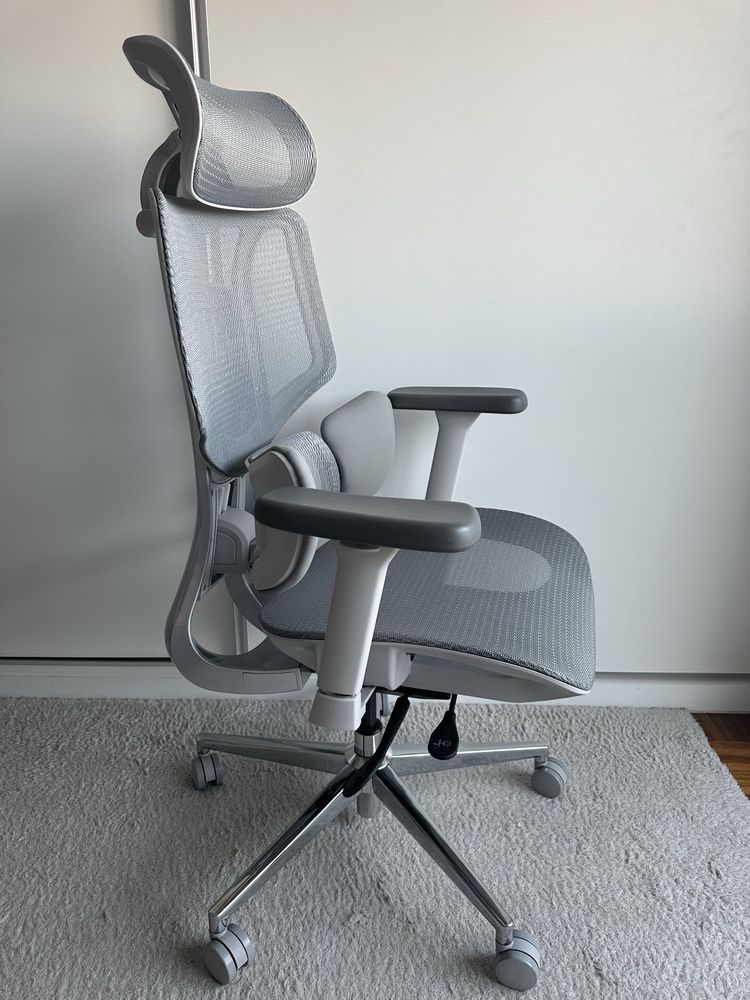 Cadeira HBADA E3 Air (Ergonomica)