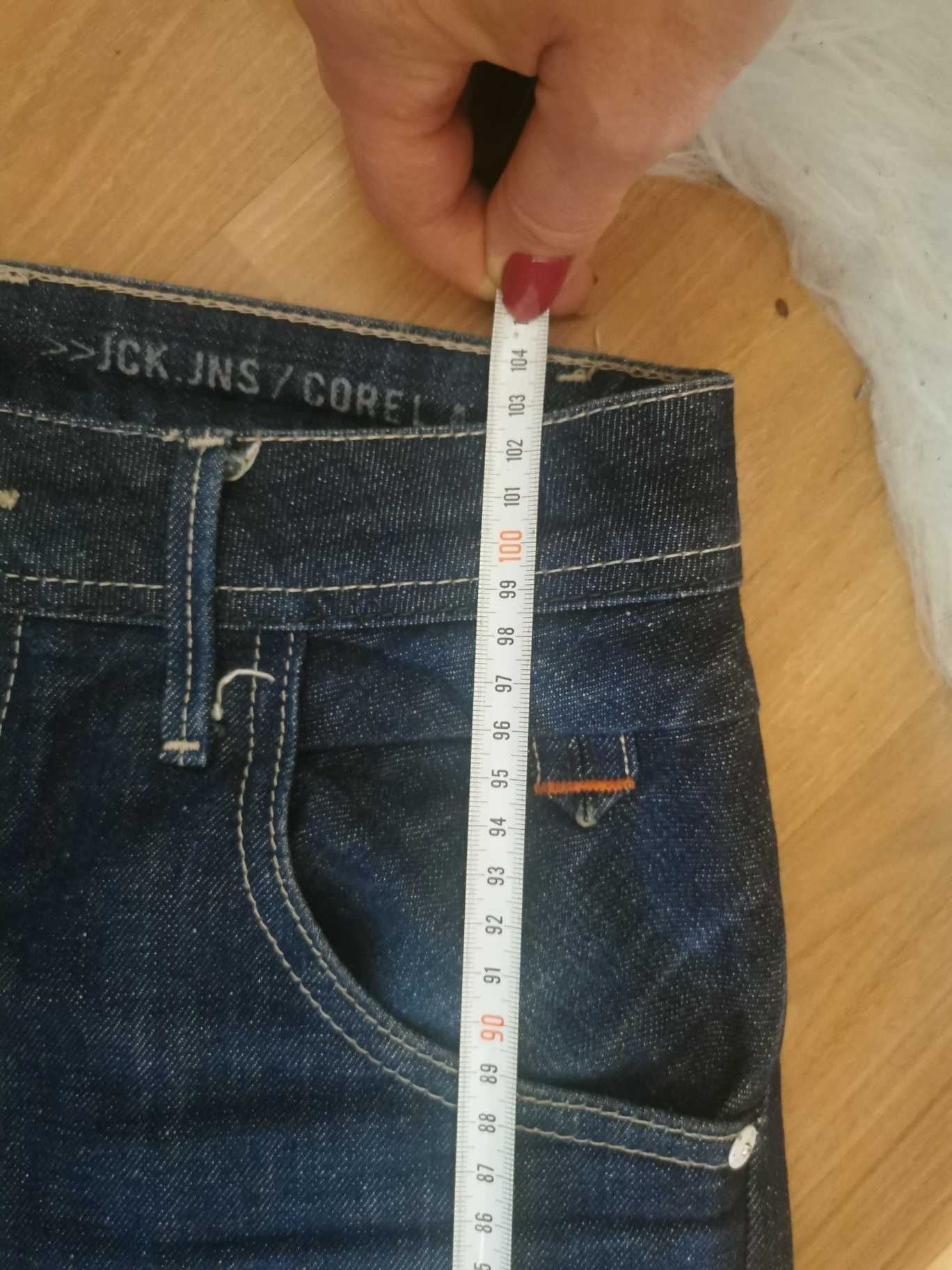 Spodnie męskie jeans nowe Jack&Jones roz. 30 długie