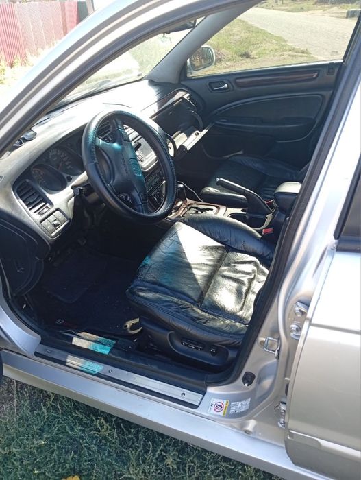 Продам хонду акорд