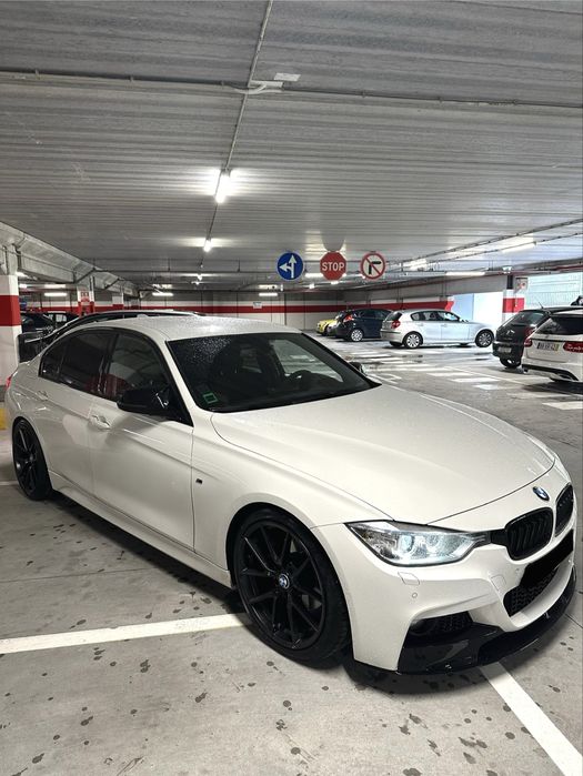 Bmw F30 320D Mperfomance ( trato de credito )