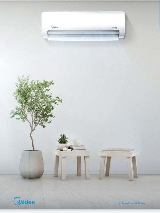 Ar condicionado instalação