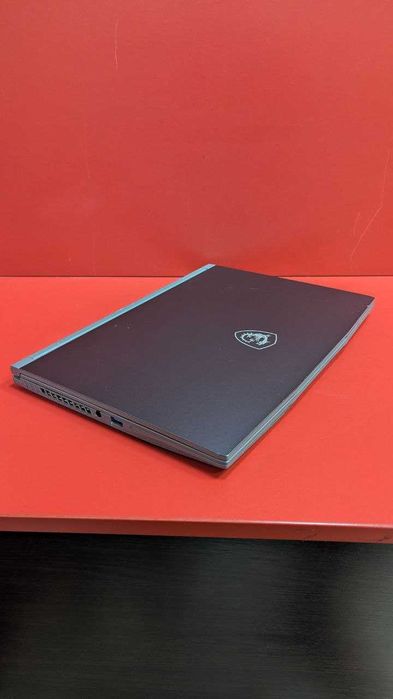 MSI Thin B7UCX на NVIDIA GeForce RTX2050