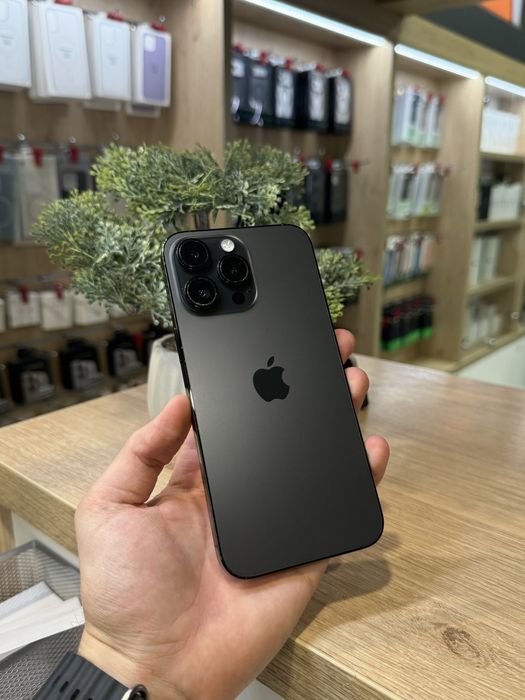 Б/у iPhone 14 Pro Max 128Gb Black