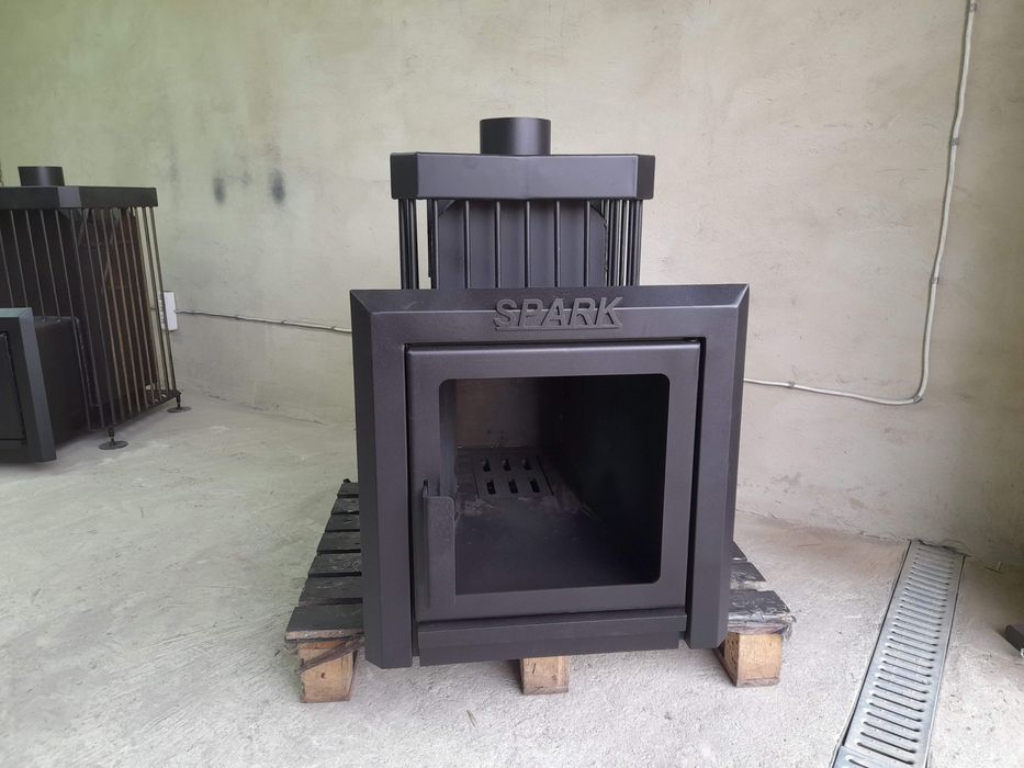 Котел для бані, сауни.