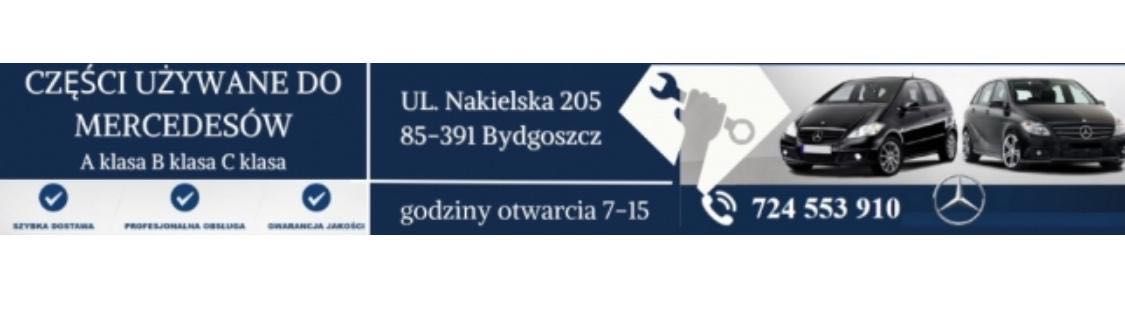 Mercedes B klasa W246 lusterko wewnętrzne