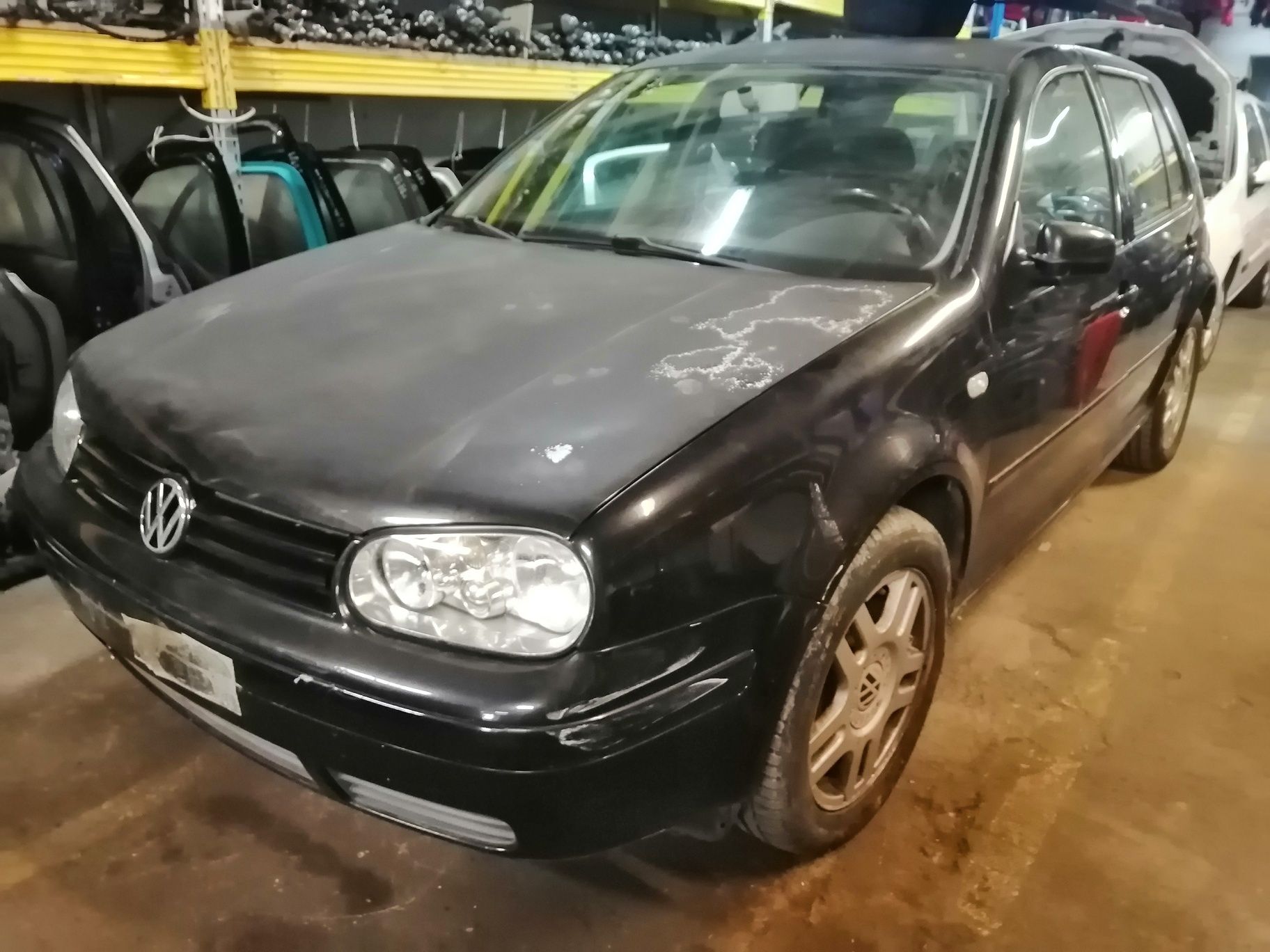 Peças Vw Golf IV /I.9 TDI / Ano 2002