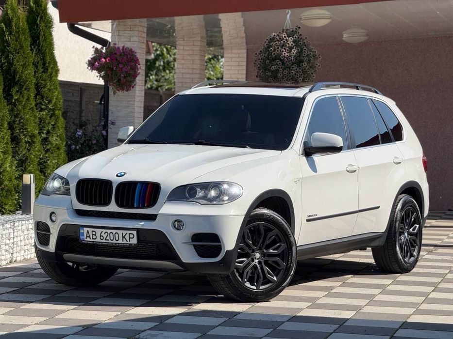 Продам BMW X5 e70  2012 року