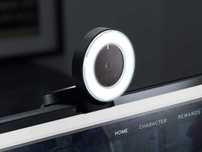 NOWA Razer Kiyo Full HD profesjonalna KAMERA internetowa Youtube