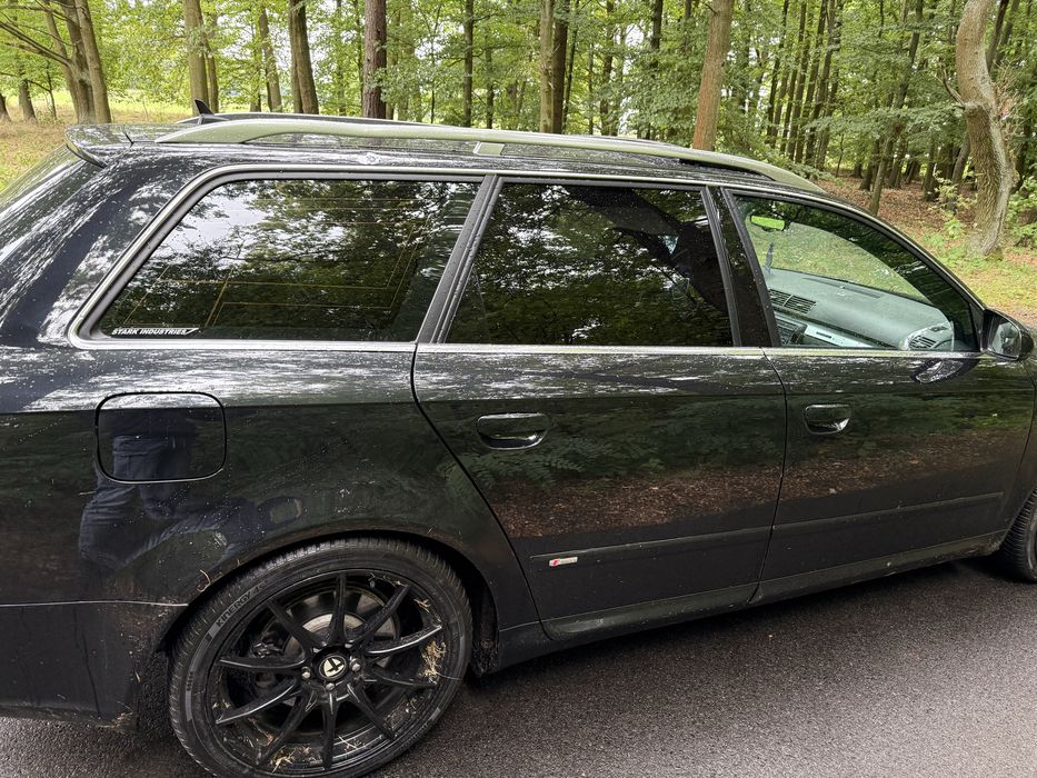 Audi a4b7 na części 3.0 tdi QUATTRO lz9y