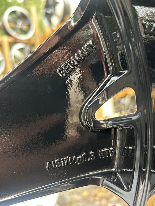 Диски Рено Меган 4 GT 5/114,3r18 Nissan