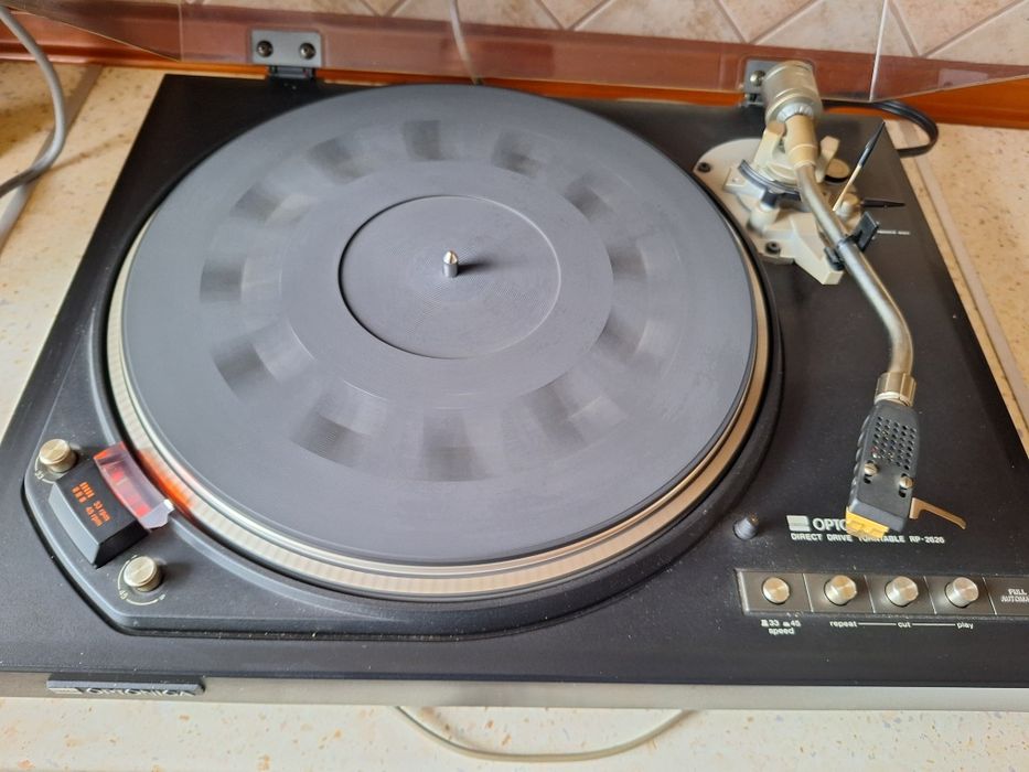 Turntable  OPTONICA RP-2626 wkładka Full Automat denon pioneer technic