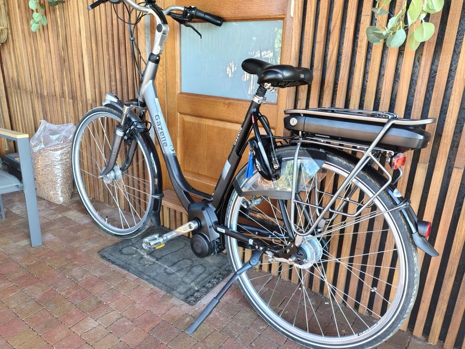 Rower Gazelle Arroyo C8+ damka elektryk
