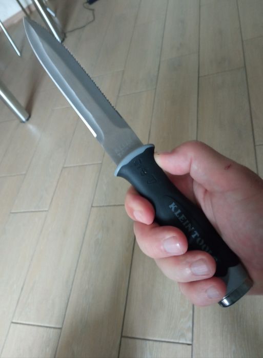 Багатоцільовий кухонний ніж