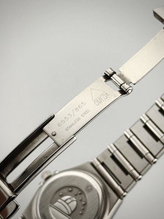 FVAT 23% Fullset RZADKI KOMPLET Omega Constellation ref.1562.30.00