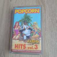 Kaseta magnetofonowa Popcorn Hits vol.3 Lato 97