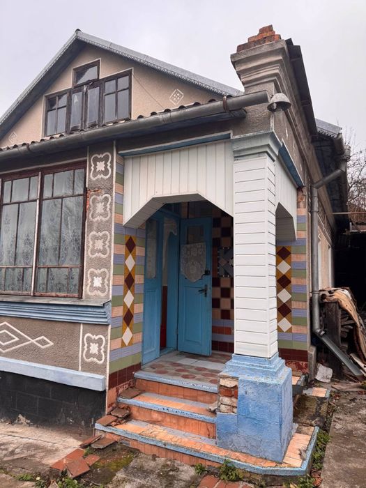 Продаж 1 поверхового будинку з верандою і ділянкою на 0.25 соток