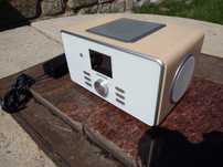 Mini wieża z radiem internetowym Grundig DTR 6000, DAB+WEB, Bluetooth