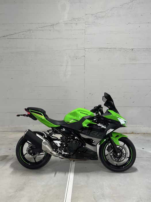 Kawasaki ninja 400 35kw