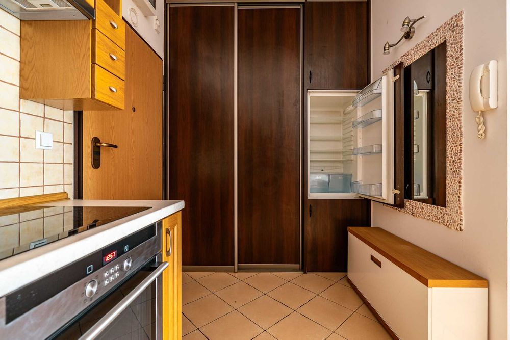 Ruczaj / ul. Chmieleniec 16 / taras / piwnica