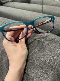 Okulary zerówki ZEISS z filtrem światła niebieskiego blue