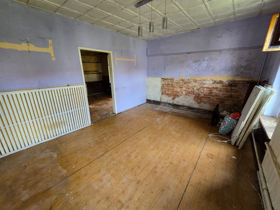 Sprzedam mieszkanie w Głuszycy z ogródkiem