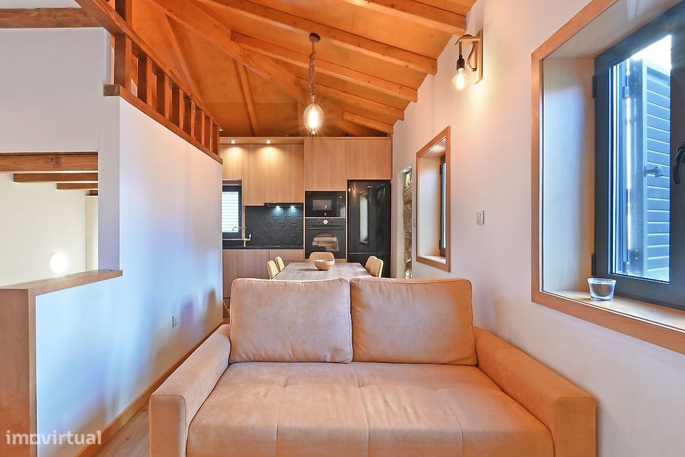 Apartamento T0 para arrendamento