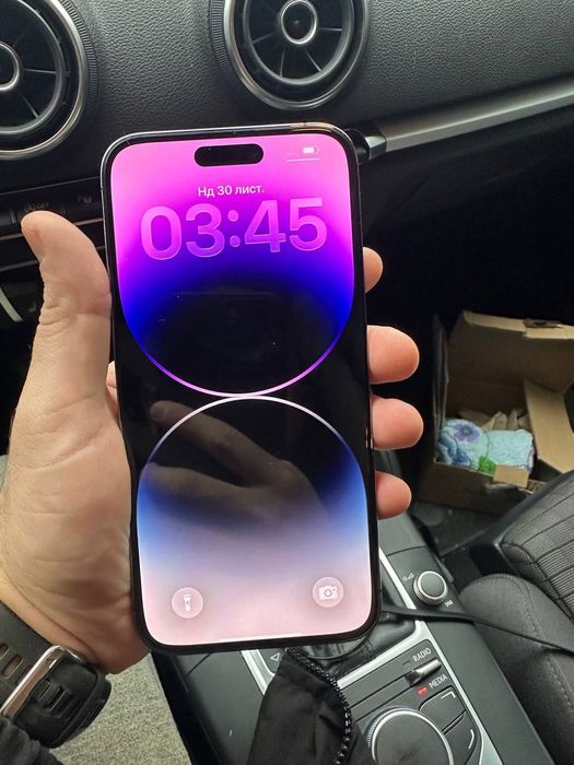 iPhone 14 Pro Max 256GB