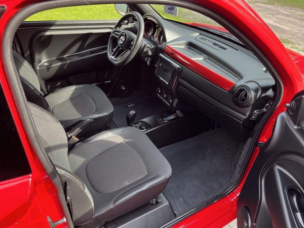 Microcar Due 2022 - 6000 km ! - DCi - Kamera - Ledy - Alu - dostawa