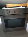 Forno Zanussi para peças (NÃO TEM PORTA)