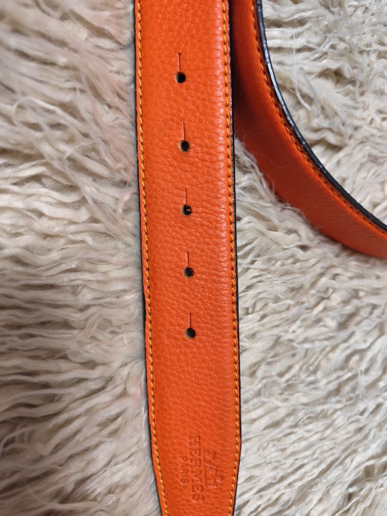 Ремінь Hermes вінтажний