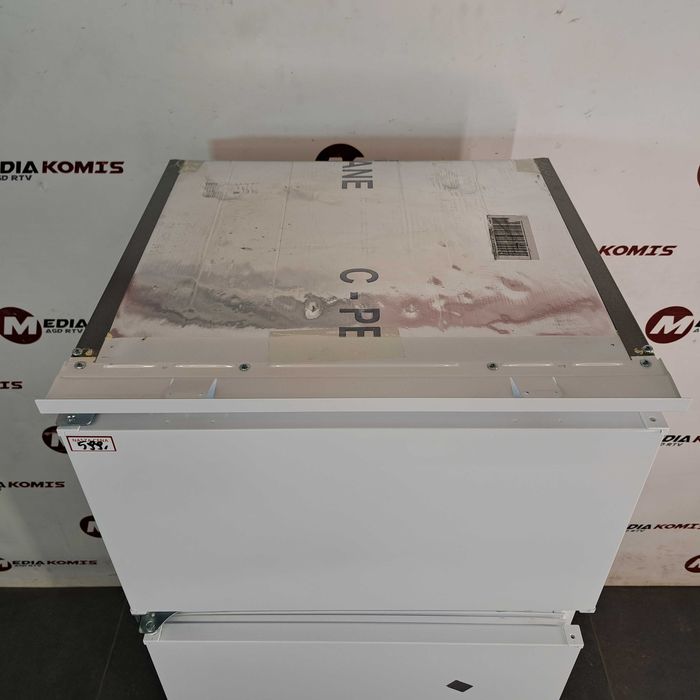 Lodówka Bauknecht KDI 12S1 [2lata-gwar] F / 35dB / 122cm wys / 218 l