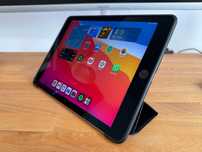 iPad 9.7 (2016) Wi-Fi 32GB + Capa Stand + Carregador Original