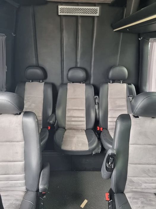 Iveco Daily 9 osobowe Zabudowa VIP Webasto