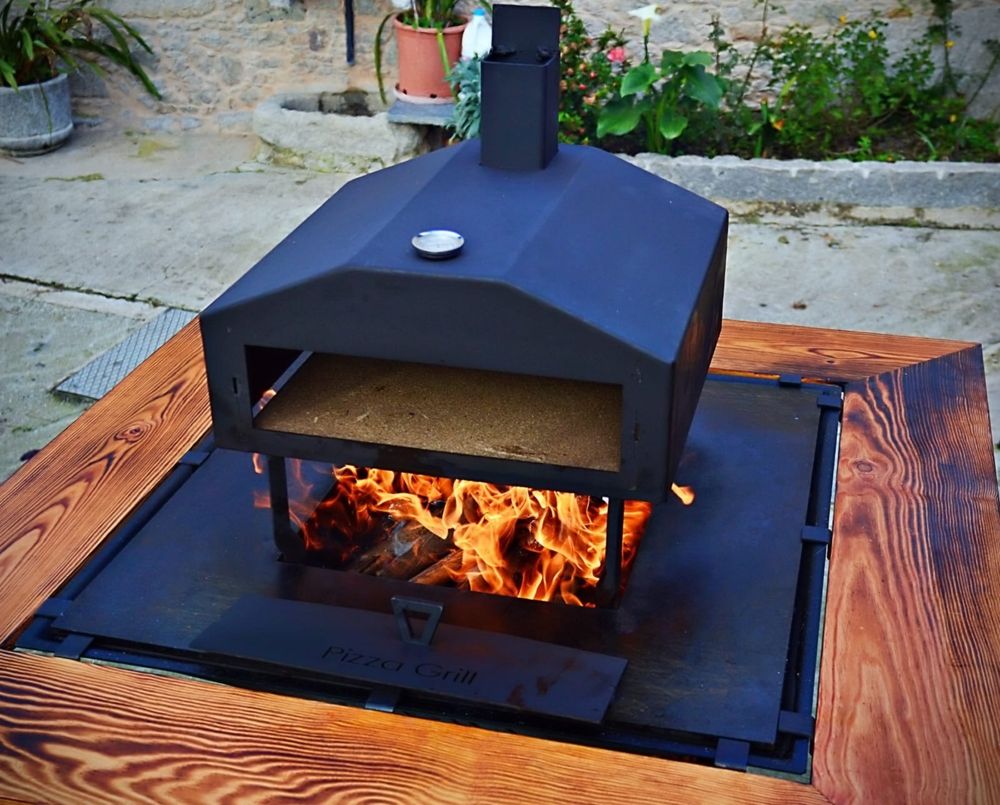 Churrasqueira/Forno