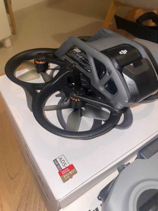 DJI Avata, Goggles 2, Remote Controller 2, Fly More Kit