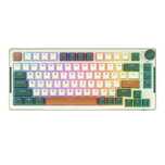 Switch Rgb, Rkh81 (Zielona) Klawiatura Mechaniczna Bezprzewodowa