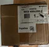 Канальний обігрівач Vents Nkv 400/200