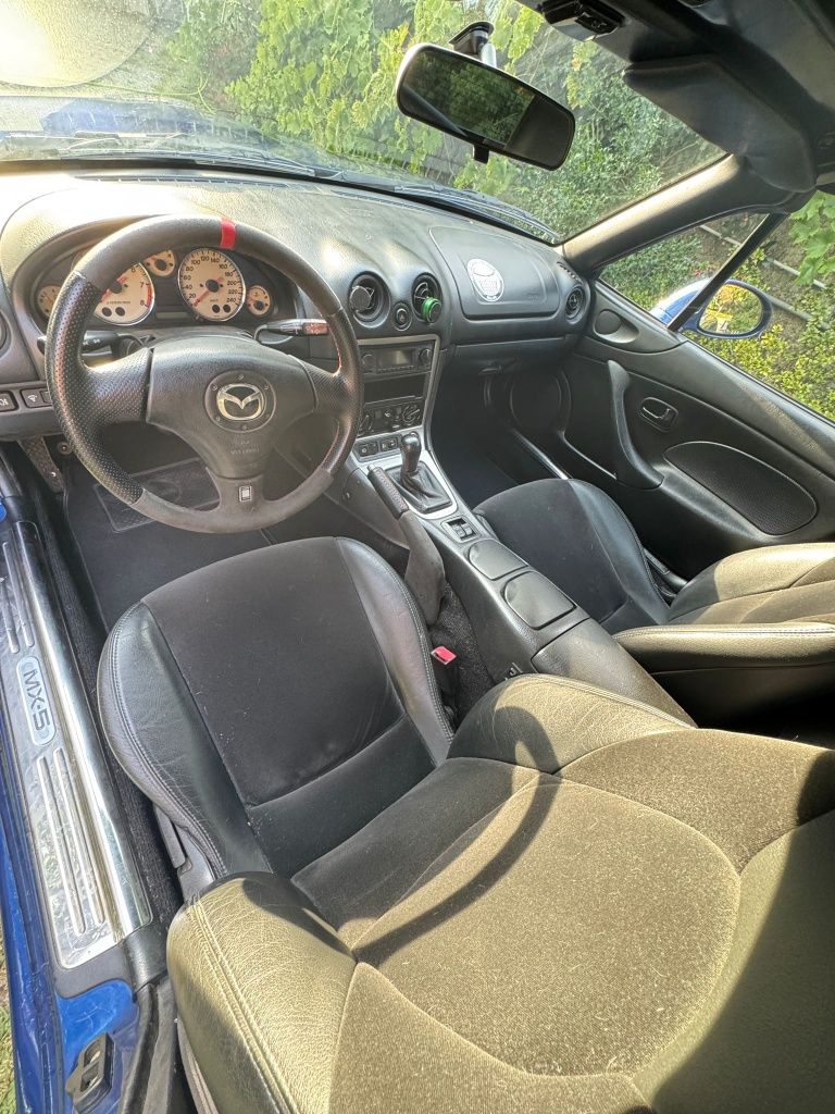 Mazda mx5 nbfl    .